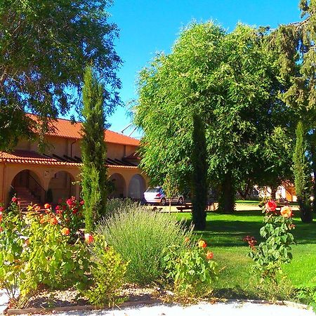 La Aldea Colorada Casa Rural Mota del Marqués Kültér fotó