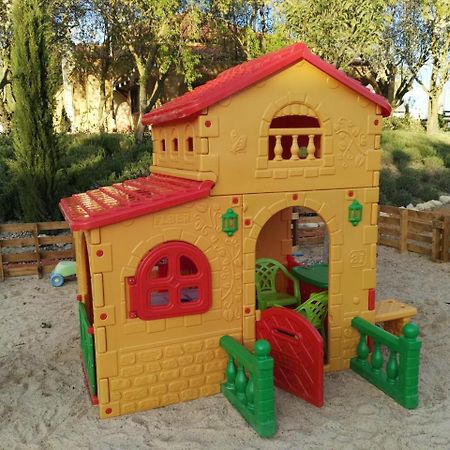 La Aldea Colorada Casa Rural Mota del Marqués Kültér fotó