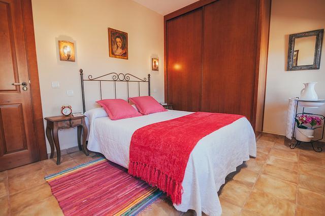 La Aldea Colorada Casa Rural Mota del Marqués Kültér fotó