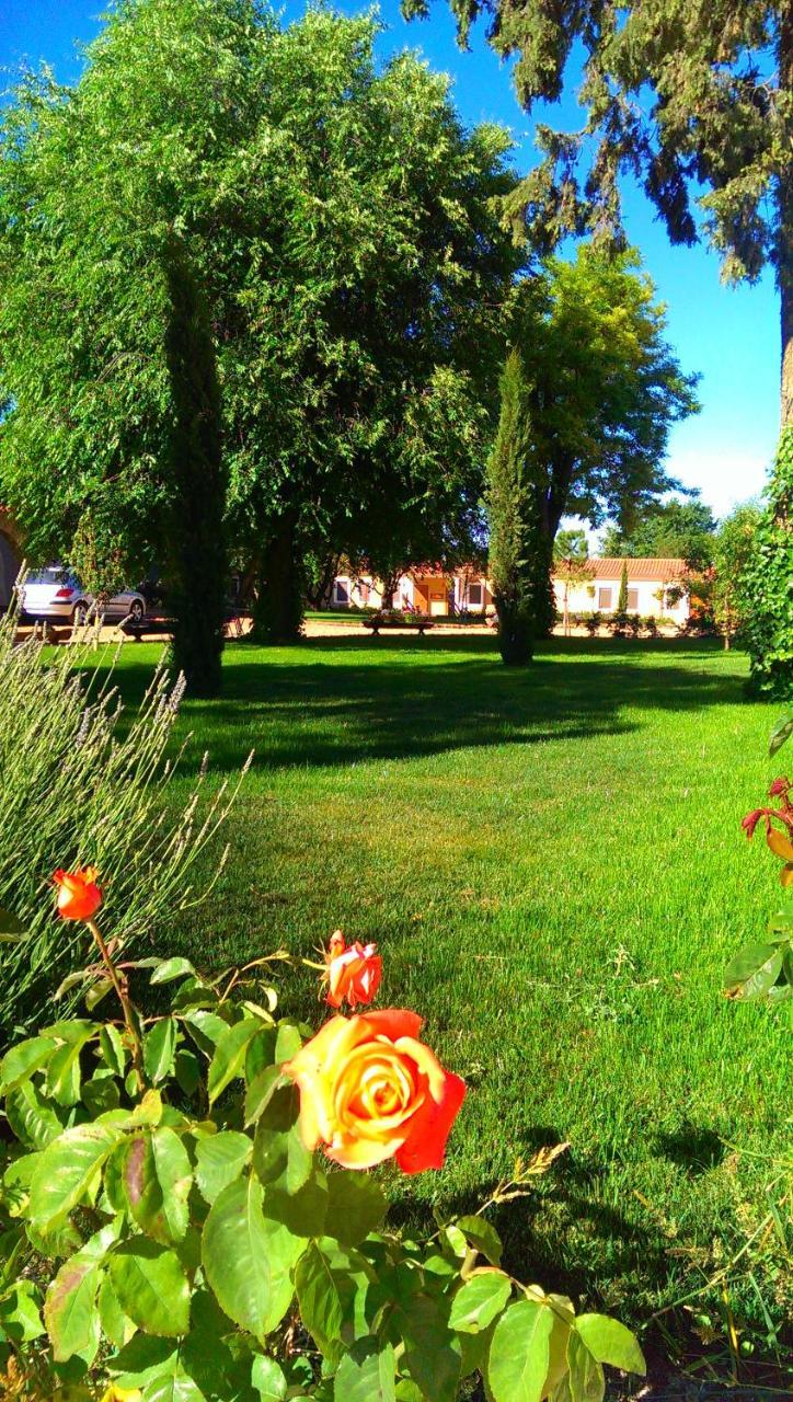La Aldea Colorada Casa Rural Mota del Marqués Kültér fotó