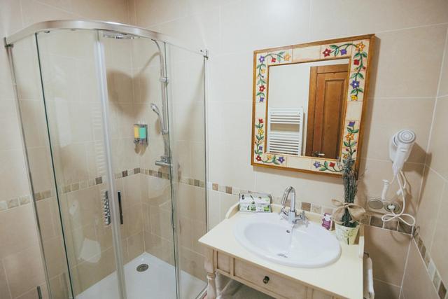 La Aldea Colorada Casa Rural Mota del Marqués Kültér fotó