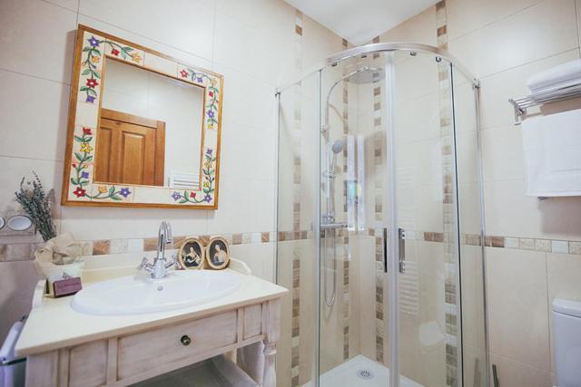 La Aldea Colorada Casa Rural Mota del Marqués Kültér fotó